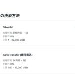 exnessの出金上限が13000ドルに変更となっていたので、人柱の意味も込めて出金申請。 所要時間が24時間〜5日となっているので、時間がかかりそうな予感。 