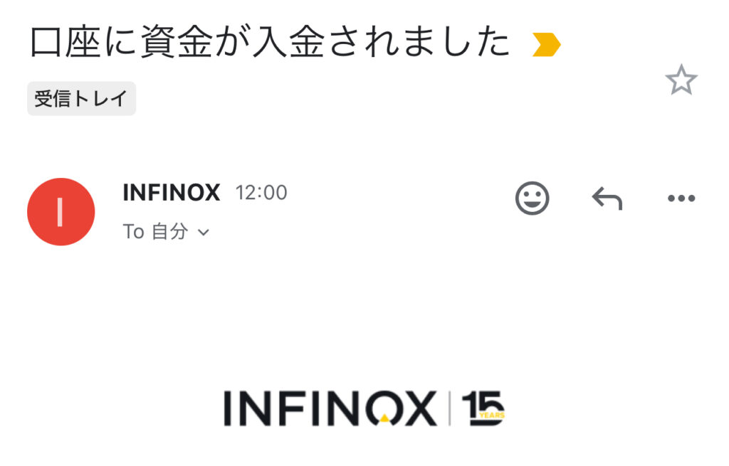 入出金情報 その他ブローカー Threetrader